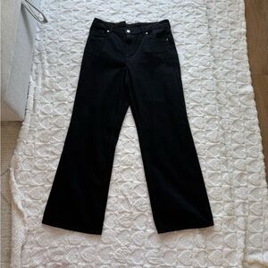 H&M Black Women Jeans